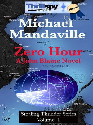 cover image of Zero Hour